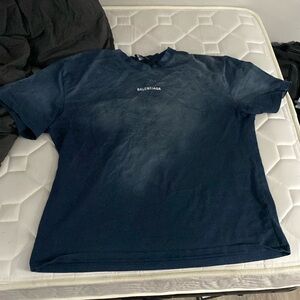 Used oversize shirt balenciaga